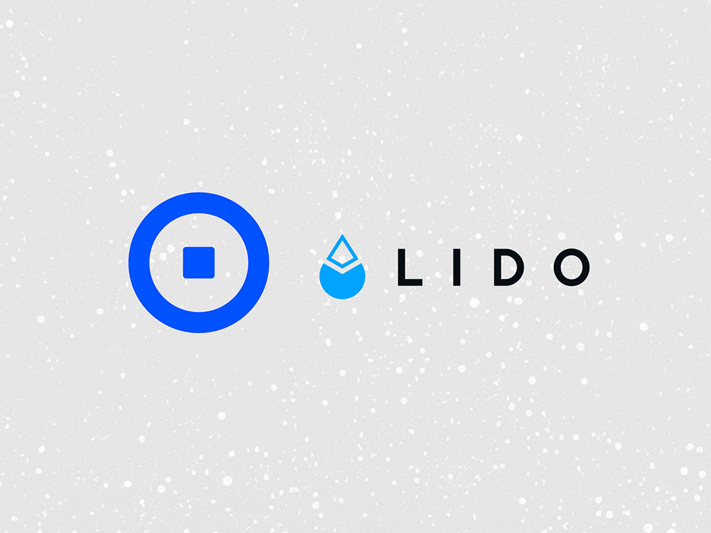 Staking ETH with Coinbase Wallet + Lido