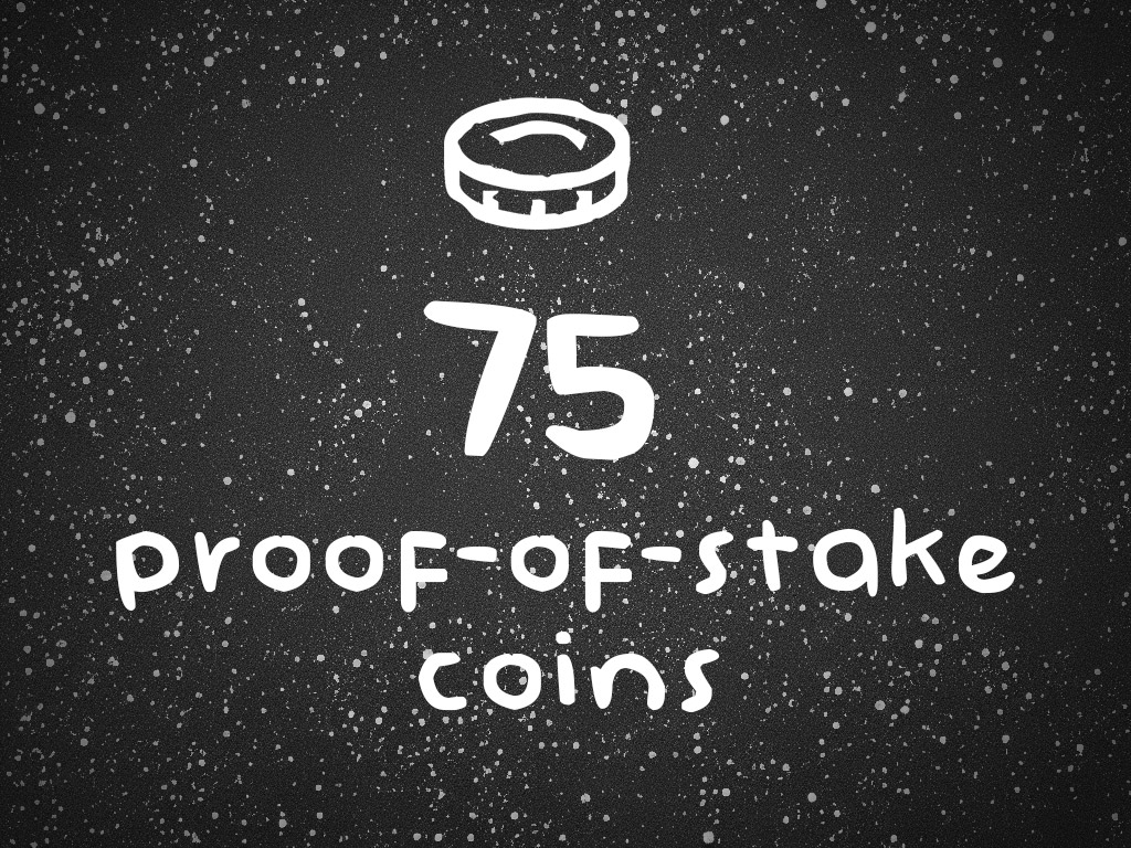 proof of stake coins