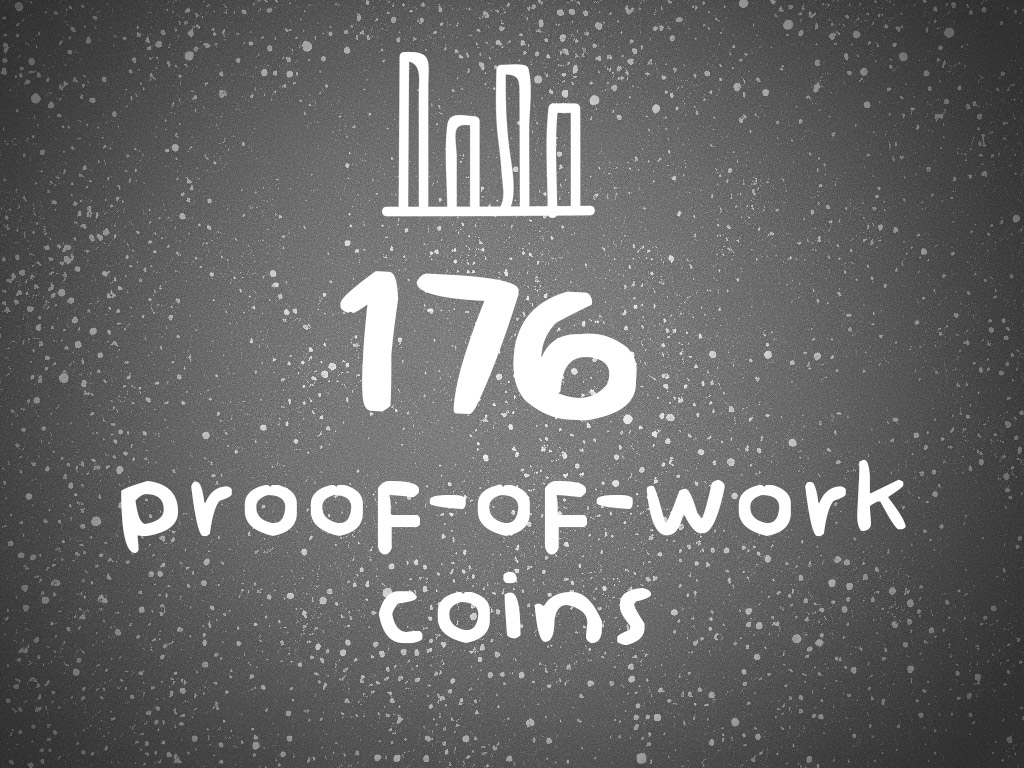 proof of work coins