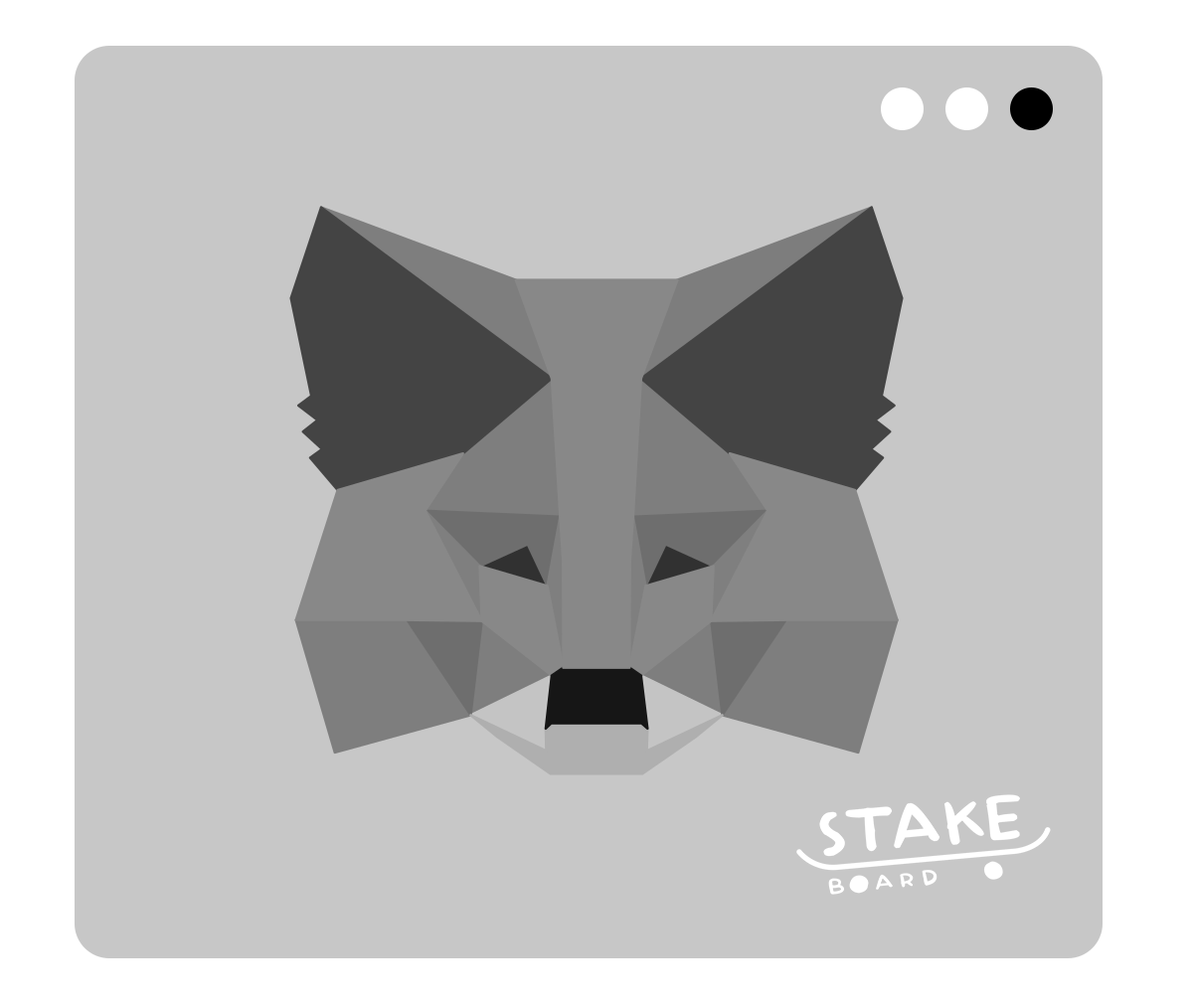 Staking ETH with MetaMask