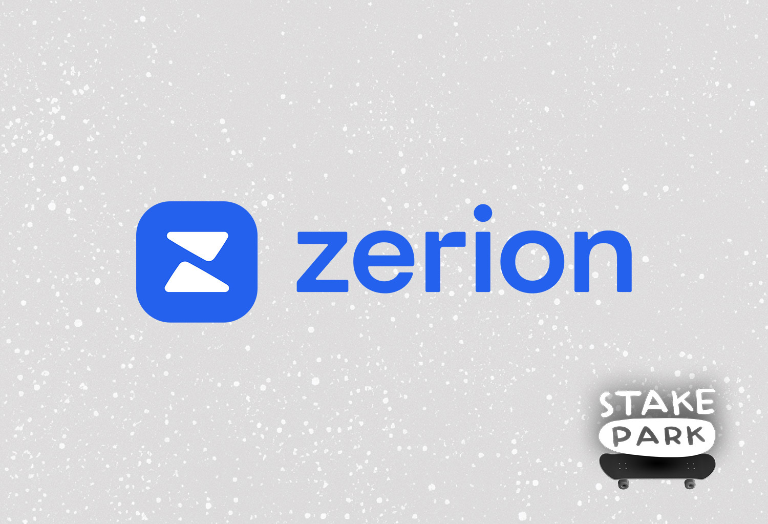 Staking with Zerion Wallet